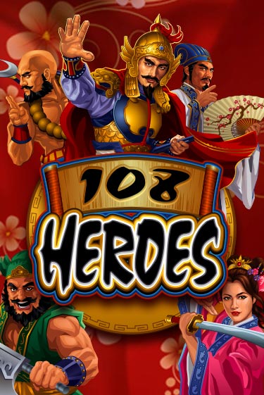 Играй в 108 Heroes онлайн без регистрации | Азино Три Топора