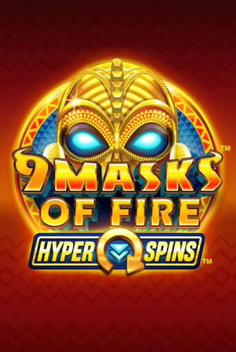Играй в 9 Masks of Fire™ HyperSpins™ онлайн без регистрации | Азино Три Топора