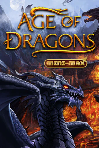 Играй в Age of Dragons Mini-Max онлайн без регистрации | Азино Три Топора