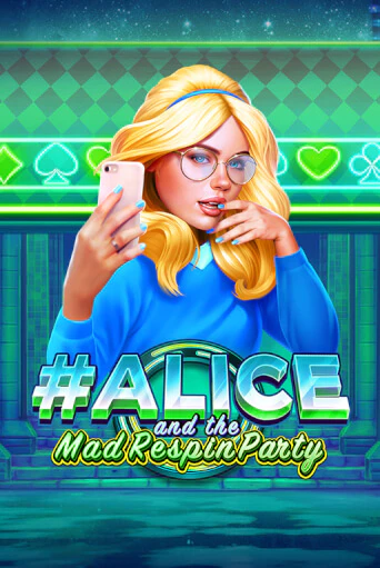 Играй в Alice and the Mad Respin Party онлайн без регистрации | Азино Три Топора