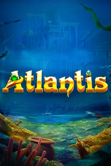 Играй в Atlantis онлайн без регистрации | Азино Три Топора
