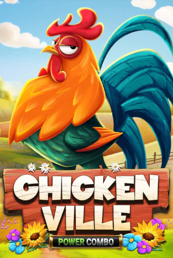 Играй в Chickenville POWER COMBO™ онлайн без регистрации | Азино Три Топора