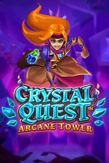 Играй в Crystal Quest: Arcane Tower онлайн без регистрации | Азино Три Топора