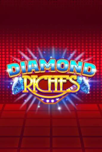 Играй в Diamond Riches онлайн без регистрации | Азино Три Топора