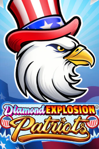 Играй в Diamond Explosion Patriots онлайн без регистрации | Азино Три Топора