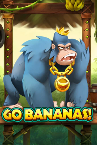 Играй в Go Bananas! онлайн без регистрации | Азино Три Топора
