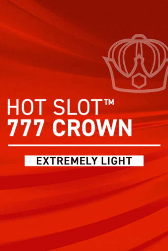 Играй в Hot Slot: 777 Crown Extremely Light онлайн без регистрации | Азино Три Топора
