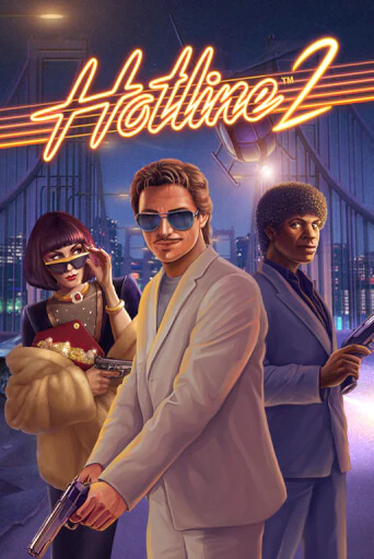 Играй в Hotline 2 онлайн без регистрации | Азино Три Топора