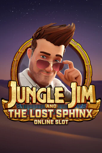 Играй в Jungle Jim and the Lost Sphinx онлайн без регистрации | Азино Три Топора