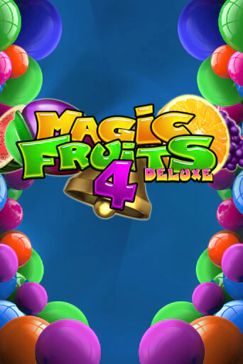 Играй в Magic Fruits 4 Deluxe онлайн без регистрации | Азино Три Топора
