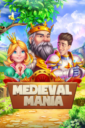 Играй в Medieval Mania онлайн без регистрации | Азино Три Топора