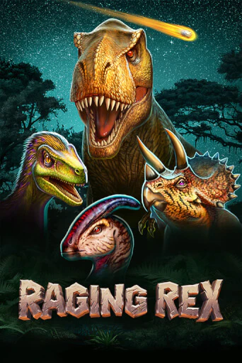 Играй в Raging Rex онлайн без регистрации | Азино Три Топора