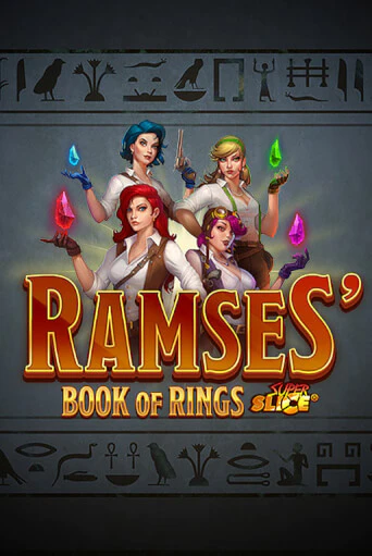 Играй в Ramses and the Book of Rings онлайн без регистрации | Азино Три Топора