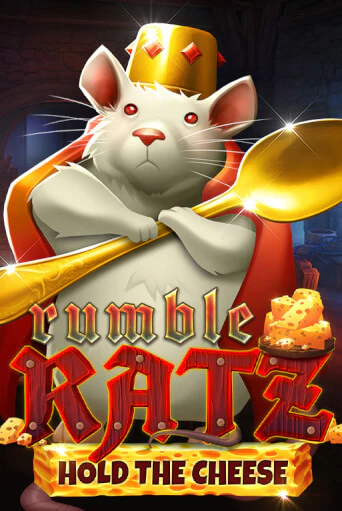 Играй в Rumble Ratz Hold the Cheese онлайн без регистрации | Азино Три Топора