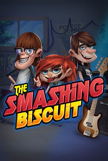Играй в The Smashing Biscuit онлайн без регистрации | Азино Три Топора
