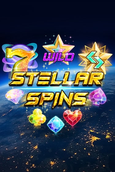 Играй в Stellar Spins онлайн без регистрации | Азино Три Топора