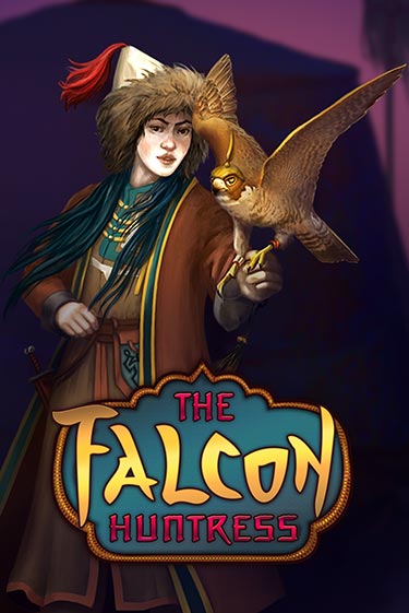 Играй в The Falcon Huntress онлайн без регистрации | Азино Три Топора