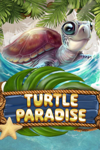 Играй в Turtle Paradise онлайн без регистрации | Азино Три Топора