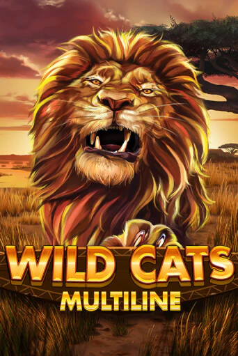 Играй в Wild Cats Multiline онлайн без регистрации | Азино Три Топора