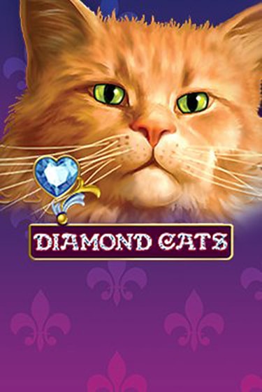 Играй в Diamond Cats онлайн без регистрации | Азино Три Топора