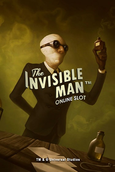 Играй в The Invisible Man™ онлайн без регистрации | Азино Три Топора
