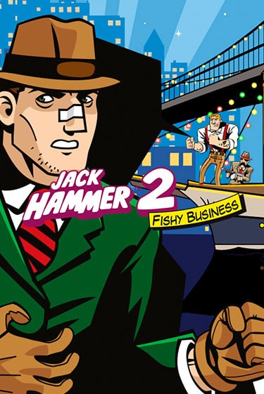 Играй в Jack Hammer 2™: Fishy Business онлайн без регистрации | Азино Три Топора