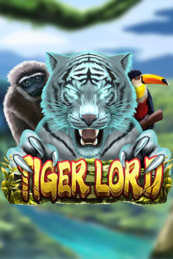 Играй в Tiger Lord онлайн без регистрации | Азино Три Топора